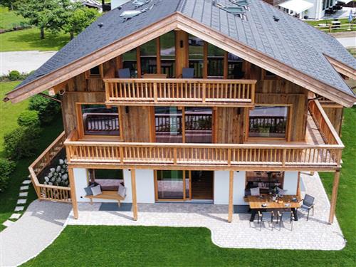 Ferieleilighet - 6 personer -  - Blindauerstraße 3 a - 83242 - Reit Im Winkl