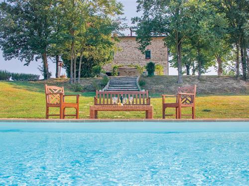 Sommerhus - 8 personer -  - Località  Carsuga - Citerna - 06010 - Citerna -Pg-