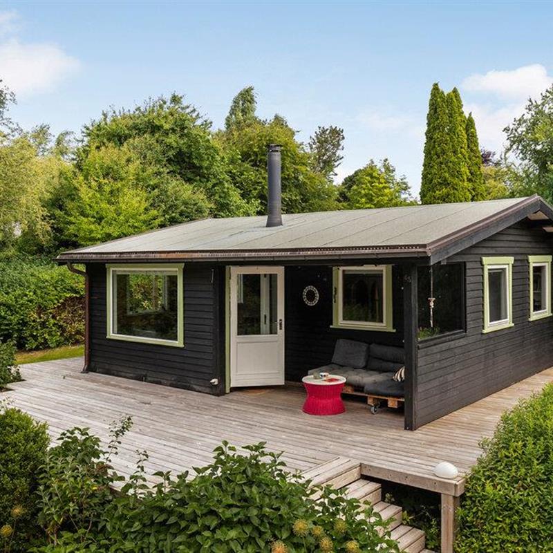 Ferienhaus - 4 Personen -  - Sigynsvej - Liseleje - 3370 - Melby