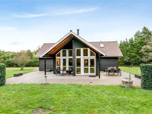 Sommerhus - 8 personer -  - Hybenvej - Stauning - 6900 - Skjern