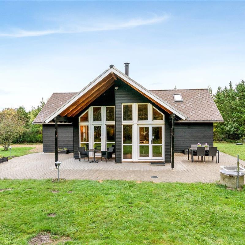 Sommerhus - 8 personer -  - Hybenvej - Stauning - 6900 - Skjern