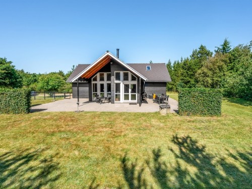 Fritidshus - 8 personer -  - Hybenvej - Stauning - 6900 - Skjern
