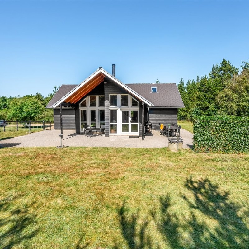 Sommerhus - 8 personer -  - Hybenvej - Stauning - 6900 - Skjern