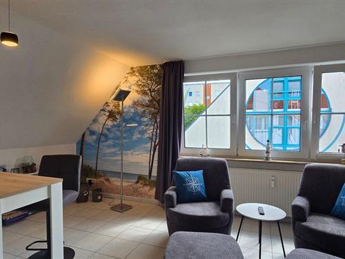 Ferielejlighed - 2 personer -  - Lange Straße - 18181 - Graal-Müritz