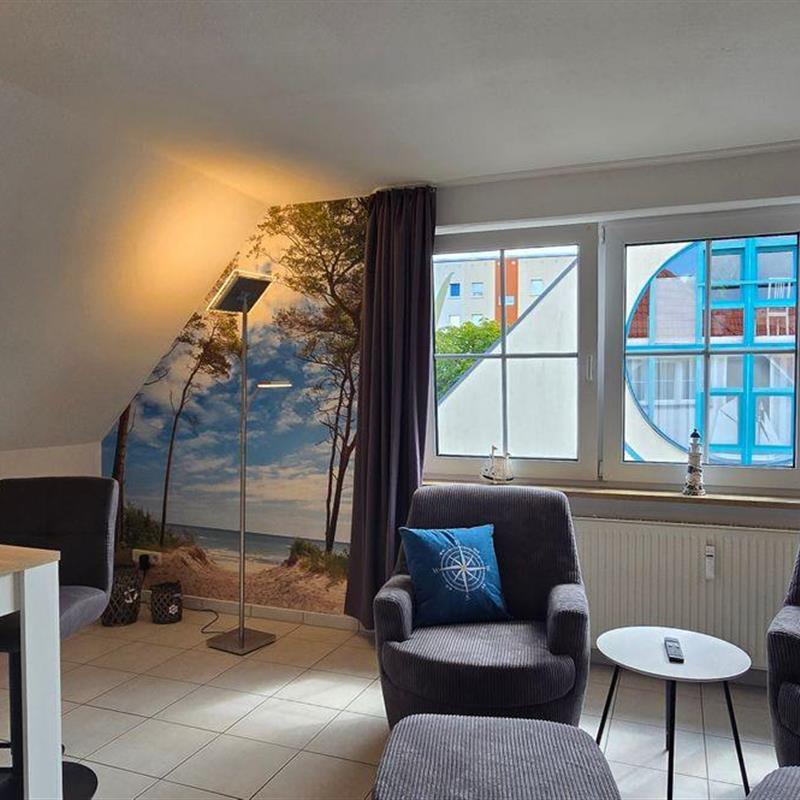 Ferielejlighed - 2 personer -  - Lange Straße - 18181 - Graal-Müritz