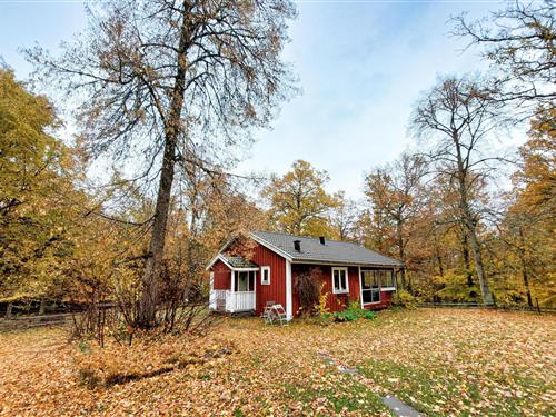 Holiday home - 6 persons -  - Öveshult Nötbacken - Lönashult/Alvesta - 342 53 - Lönashult