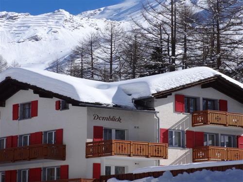 Ferienhaus - 4 Personen -  - Lomattenstrasse - 3906 - Saas-Fee