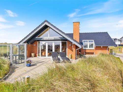 Sommerhus - 6 personer -  - Lodbergsvej - Søndervig - 6950 - Ringkøbing