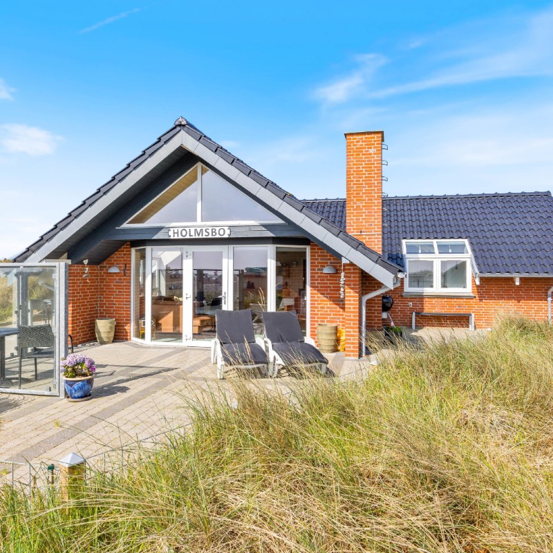 Sommerhus - 6 personer -  - Lodbergsvej - Søndervig - 6950 - Ringkøbing
