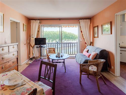 Ferieleilighet - 2 personer -  - Deauville-Trouville - 14360