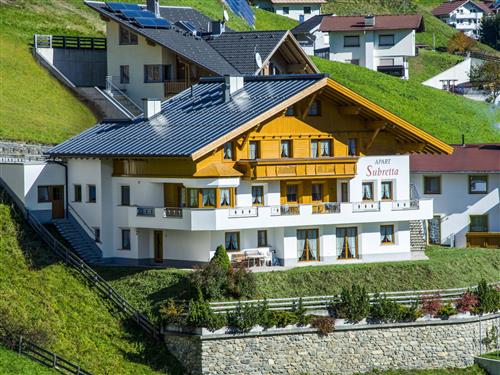 Vakantie appartement - 4 personen -  - Kappl - 6555