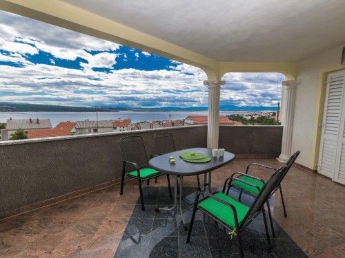 Ferienwohnung - 2 Personen -  - Crikvenica - 51260