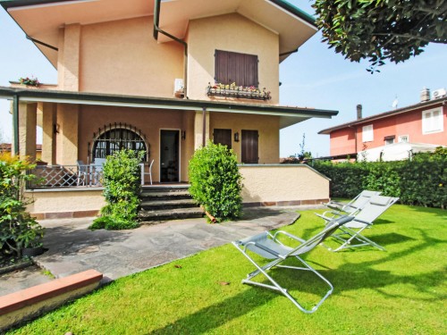 Fritidshus - 7 personer -  - 55042 - Forte Dei Marmi
