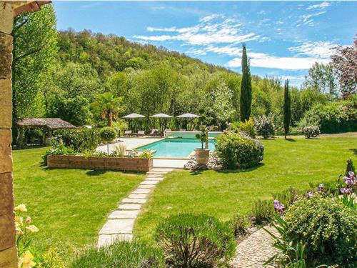 Holiday home - 10 persons -  - Bouclard SCI, Coly - 24290 - La Cassagne