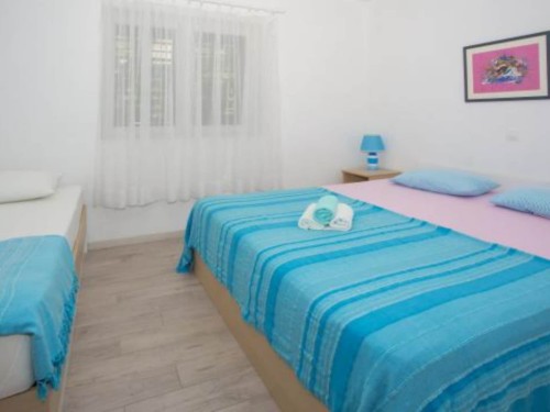 Ferienwohnung - 3 Personen -  - 21327 - Podgora