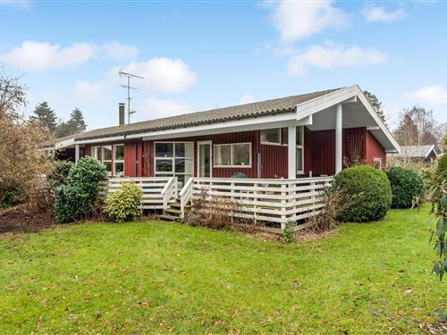 Sommerhus - 3 personer -  - Fasanhaven - 3100 - Hornbæk