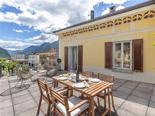 Ferienhaus - 4 Personen -  - Valle Di Blenio - 6710