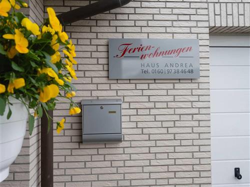 Ferielejlighed - 2 personer -  - Azaleenstr. - 26655 - Westerstede