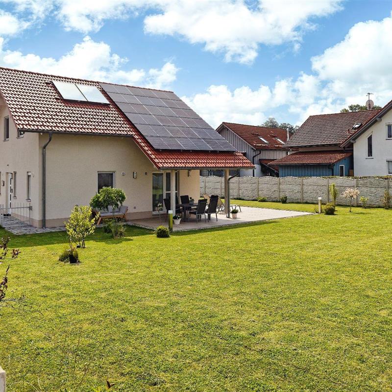 Ferielejlighed - 6 personer -  - Altschönauer Str. - 94568 - Sankt Oswald-Riedlhütte /