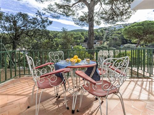 Holiday apartment - 4 persons -  - Sa Riera - 17255