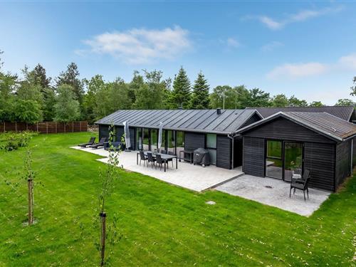 Ferienhaus - 8 Personen -  - Lille Strandgaard - Bisnap - 9370 - Hals