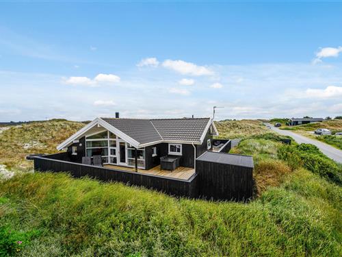 Sommerhus - 6 personer -  - Bjerregårdsvej - Bjerregård - 6960 - Hvide Sande