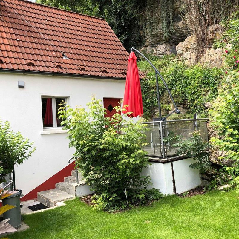 Sommerhus - 4 personer -  - Schmiedgasse - 91349 - Egloffstein