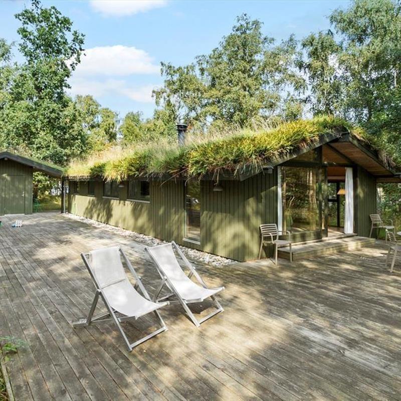 Sommerhus - 5 personer -  - Maarup Skov - Maarup Skov - 8305 - Samsø