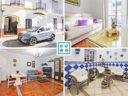 Ferienhaus - 6 Personen -  - 29120 - Alhaurín El Grande