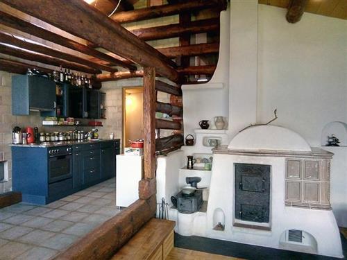 Holiday Home/Apartment - 6 persons -  - Muntatsch - 7423 - Sarn