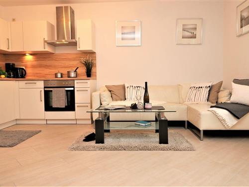 Ferielejlighed - 2 personer -  - An der Seenotstation - 18347 - Ostseebad Wustrow