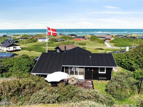 Sommerhus - 4 personer -  - Sandrenden - Lønstrup - 9800 - Hjørring