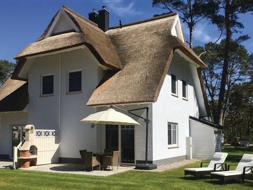 Sommerhus - 4 personer -  - Am Fischerdorf - Fischerdorf Zirchow/Usedom - 17419 - Zirchow/Usedom