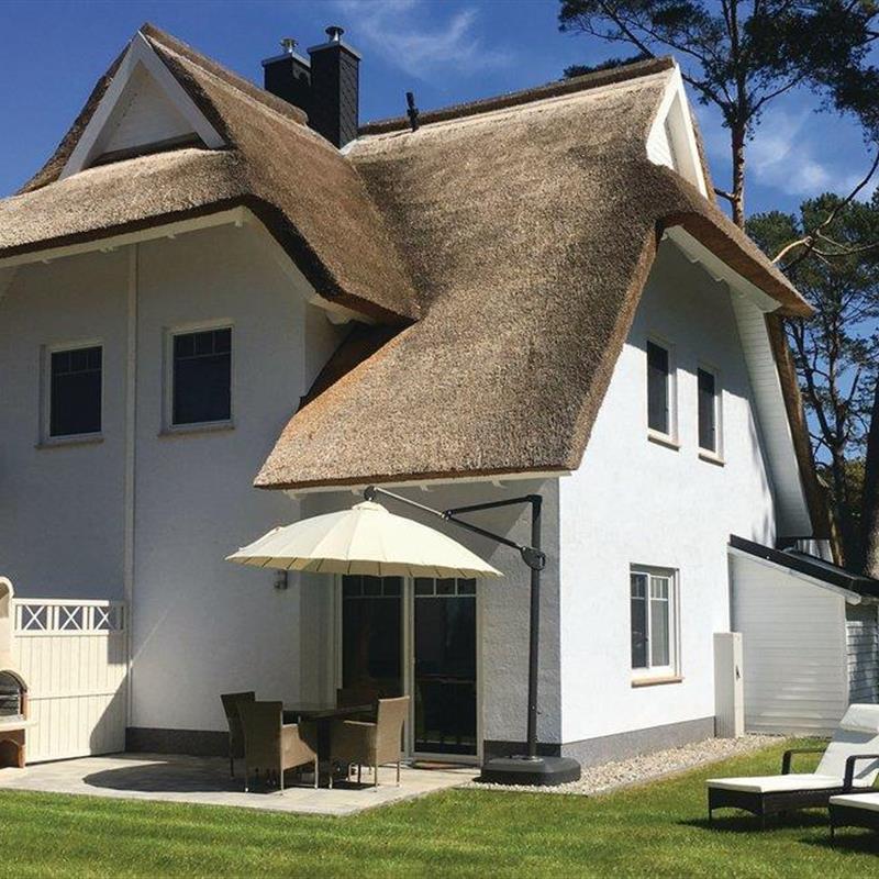Sommerhus - 4 personer -  - Am Fischerdorf - Fischerdorf Zirchow/Usedom - 17419 - Zirchow/Usedom