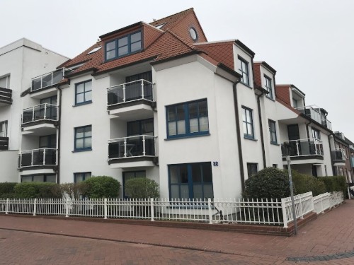Sommerhus - 4 personer -  - 26548 - Norderney