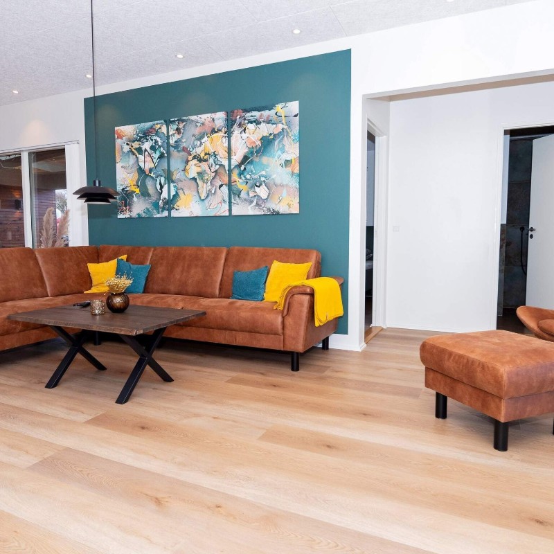 Ferienhaus - 10 Personen -  - Pragtstjernevej - Gjellerodde - 7620 - Lemvig