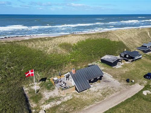 Sommerhus - 4 personer -  - Bjerghuse - Fjand - 6990 - Ulfborg