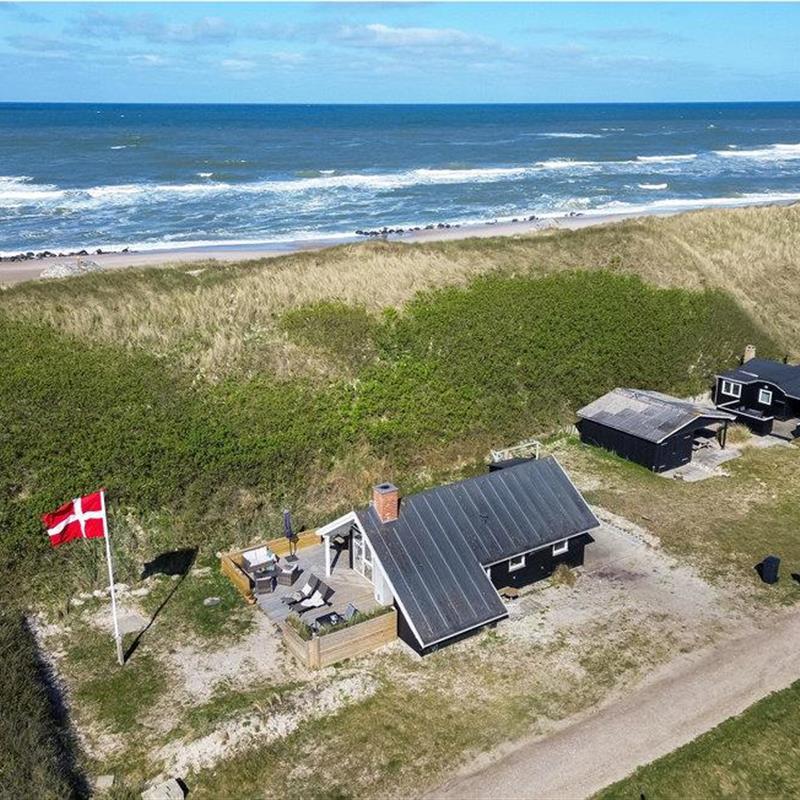 Ferienhaus - 4 Personen -  - Bjerghuse - Fjand - 6990 - Ulfborg