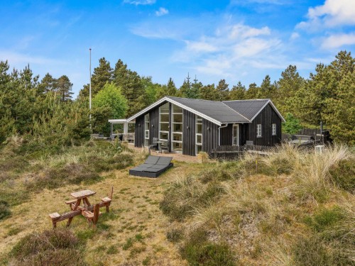 Feriehus - 8 personer -  - Bakkedraget - 6857 - Blåvand