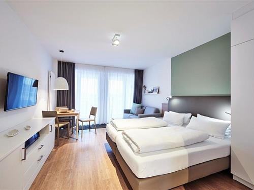 Ferielejlighed - 3 personer -  - Taddigshörn - 26427 - Nordseeheilbad Bensersiel