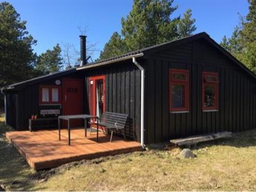 Ferienhaus - 4 Personen -  - Blåvandvej 63B, Blåvand - 6857 - Blavand