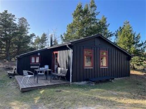 Sommerhus - 4 personer -  - Blåvandvej 63B, Blåvand - 6857 - Blåvand