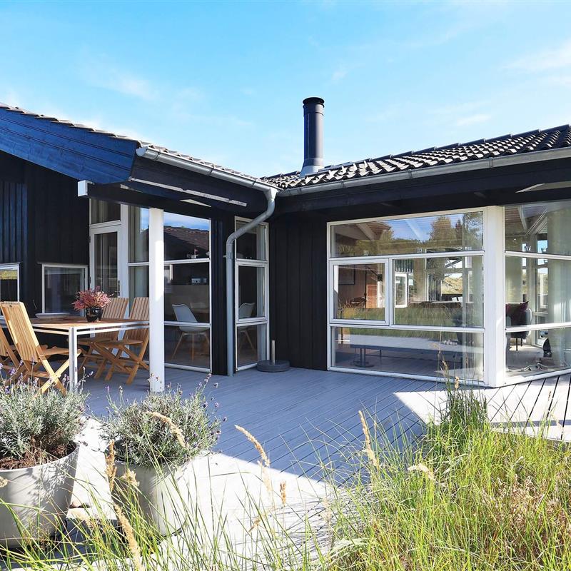 Ferienhaus - 6 Personen -  - Perlevej - 9982 - Aalbæk