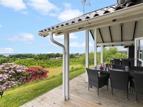 Sommerhus - 8 personer -  - Fyrrevej - Skovgårde - 8961 - Allingåbro