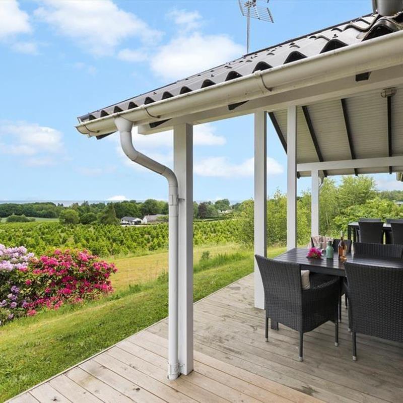 Ferienhaus - 8 Personen -  - Fyrrevej - Skovgaarde - 8961 - Allingaabro