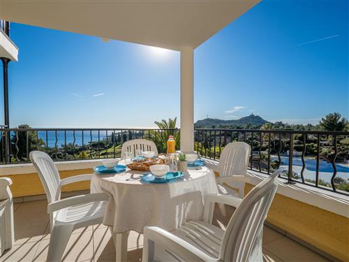 Ferielejlighed - 4 personer -  - Agay Village Cap Esterel - 83700