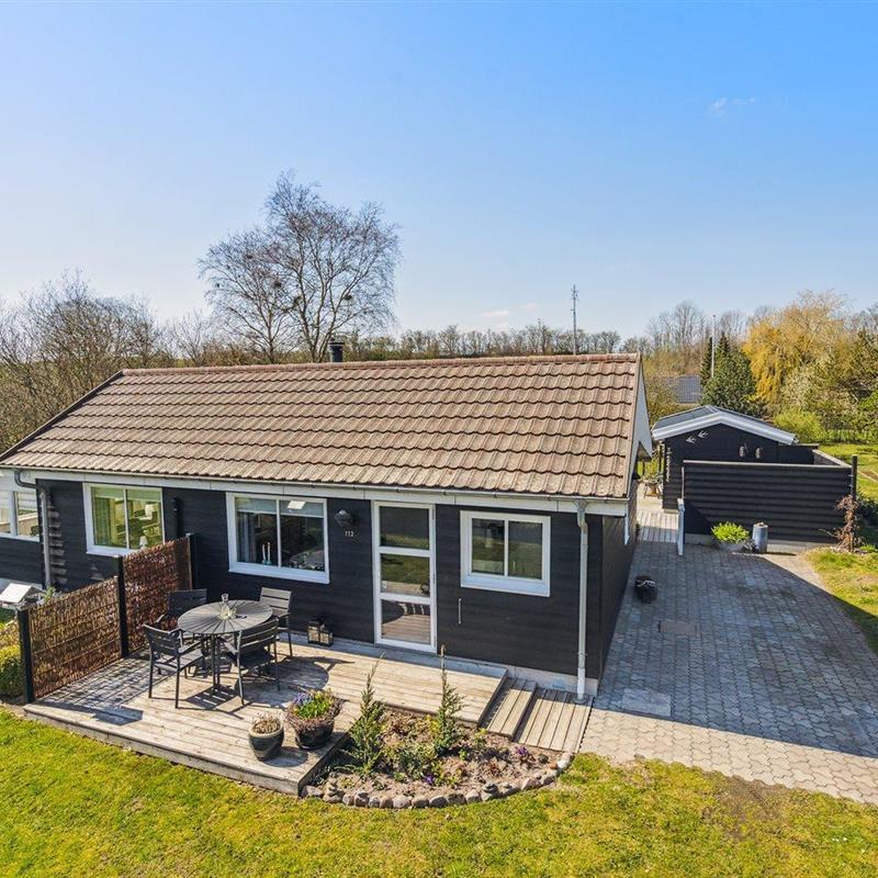 Ferienhaus - 6 Personen -  - Diernæs Strandby - Diernäs - 6100 - Haderslev