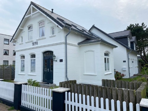 Ferienwohnung - 6 Personen -  - Bismarckstr. - 25980 - Sylt / Westerland