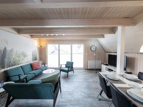 Feriehus - 4 personer -  - Rotersand - 27639 - Wurster Nordseeküste