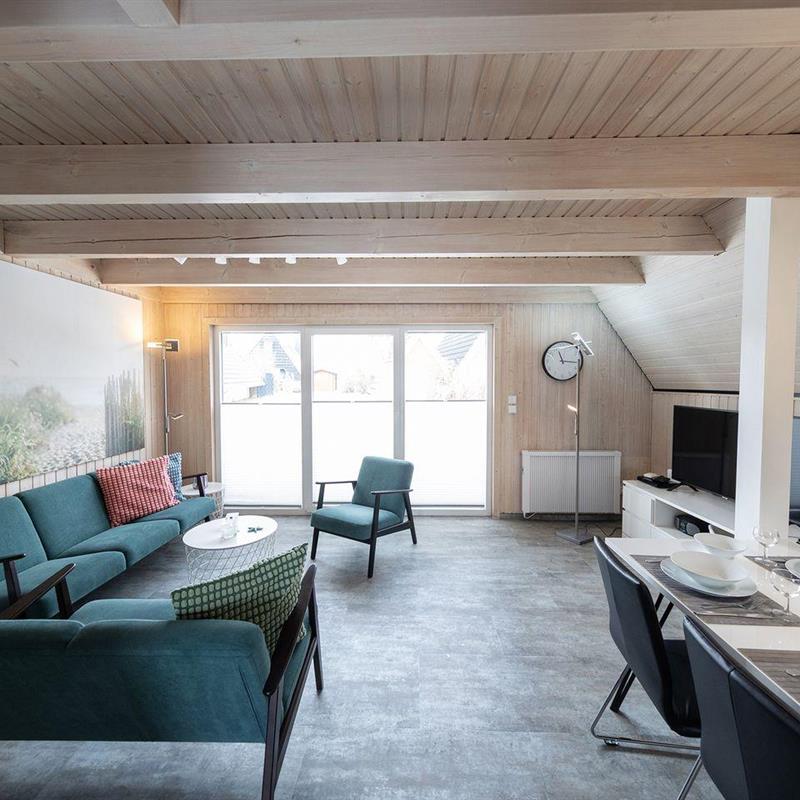 Sommerhus - 4 personer -  - Rotersand - 27639 - Wurster Nordseeküste